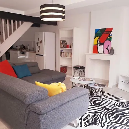 Semesterbostad Maison Jazz By Marciac