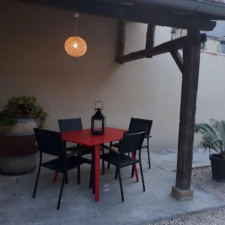 Semesterbostad Maison Jazz By
